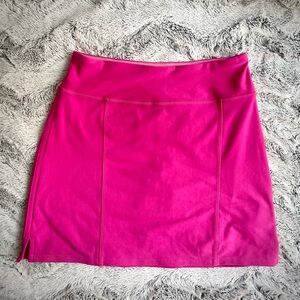 Adidas Women’s Golf Skort in Magenta- ClimaCool - size XS, like new! 💗⛳️